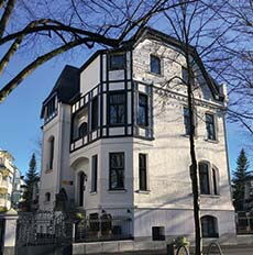 FLD fe:male leadership development GbR, Villa Mommsen, Köln