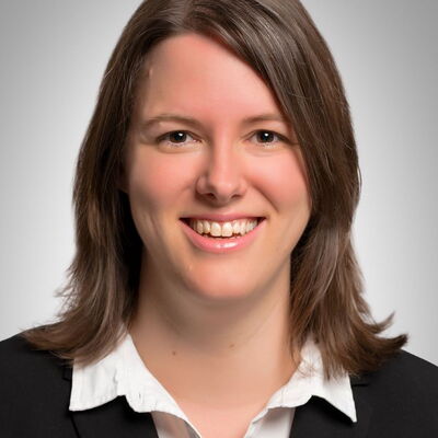 Prof. Dr. Sara Köser Prof. Dr. Sara Köser
